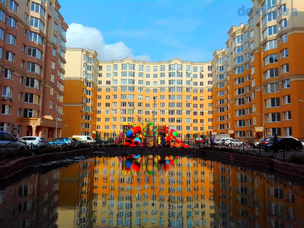 Квартира в Софиевской Борщаговке: городской комфорт и теплота загородной атмосферы